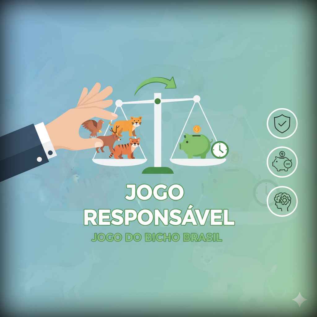 Jogo Responsável: Como Apostar com Consciência