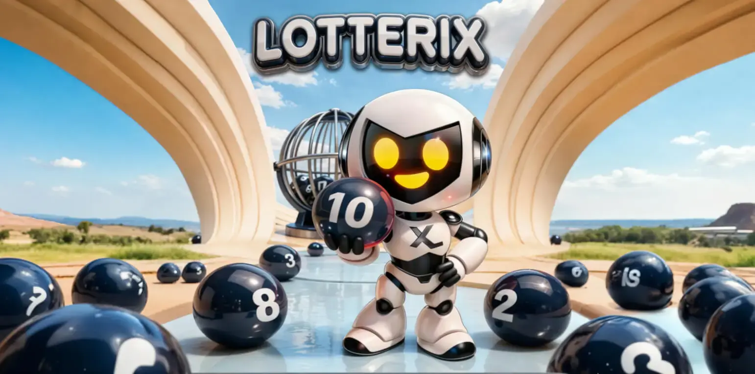 Lotterix - Lotería Instantánea Blockchain
