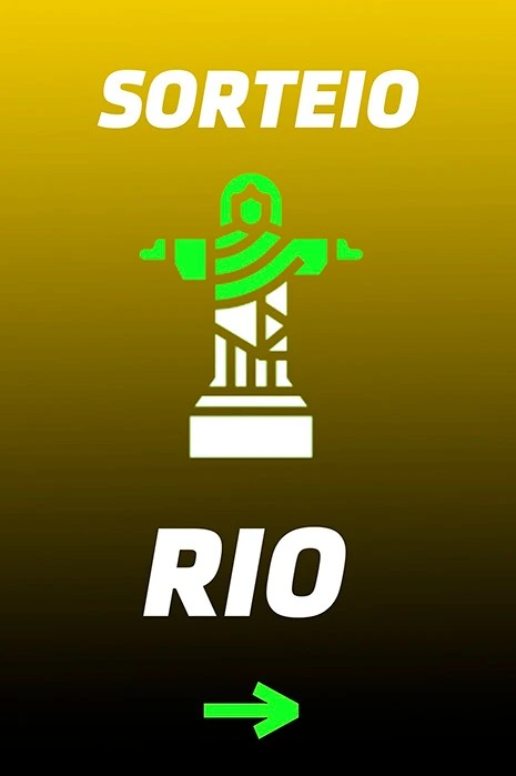 Sorteio Rio